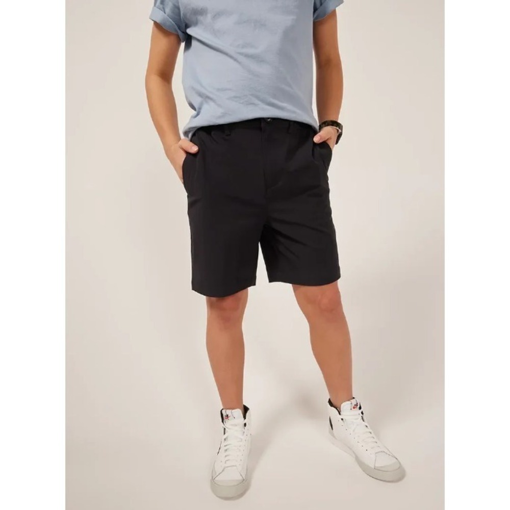 chubbies® (Youth XL) The Midnight Adventures™ Everywear Short in Black